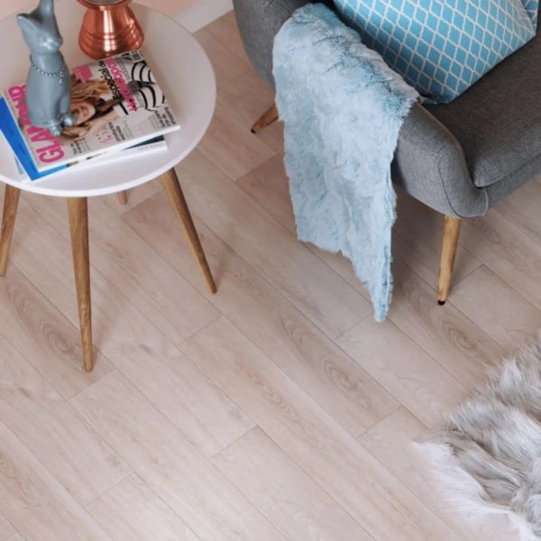 Klebevinyl - Eiche Pasadena (DA 107) 2.5mm/0.55mm - Rigid Vinylboden