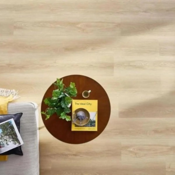 Klick Vinyl - Eiche Roseville - 4mm/0.55mm - Rigid Vinyl