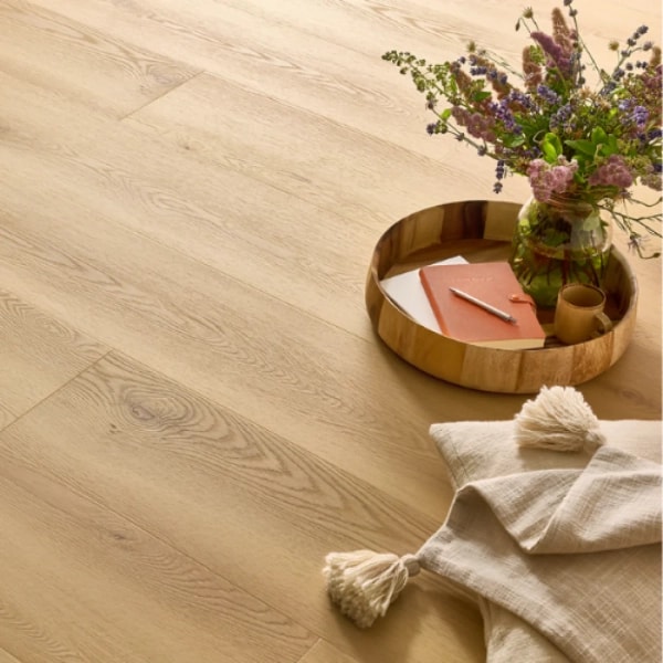Klebevinyl - Eiche Highlands - 2.5mm/0.55mm - Vinylboden Holzoptik