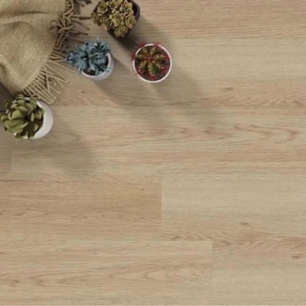 Vinylboden Klick - Eiche Yankee (CA 153) - 5mm/0.55mm - Rigid Vinyl