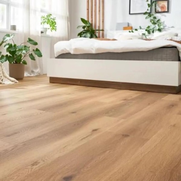 Klick Vinyl - Eiche Garland (CWS 208) - 4mm/0.55mm - Rigid Vinyl