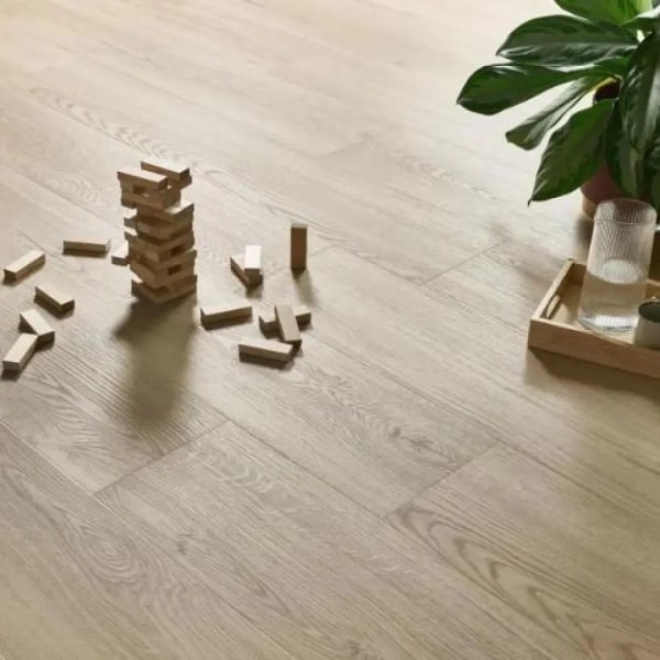 Klick Vinyl - Eiche Salerno - 4mm/0.55mm - Rigid Vinyl