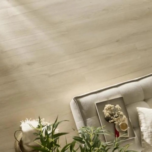 Klick Vinyl XXL - Eiche Lore - 218 cm - 5mm/0.5mm - Vinylboden Holzoptik - Vinyl Outlet