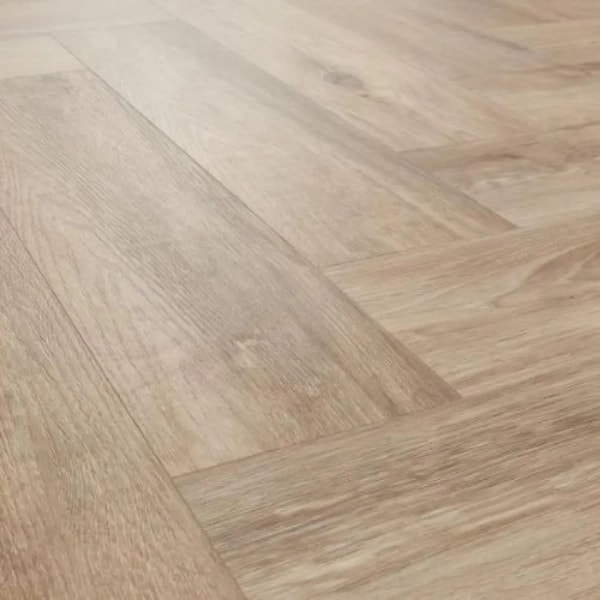 Fischgräten Vinyl - Herringbone Eiche Windsor (DA 184) 2.5mm/0.55mm - Klebevinyl