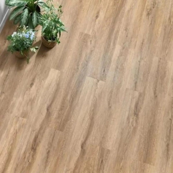 Klebe Vinylboden - Eiche dunkel Lakewood - 2,5mm/0,55mm | Dryback 