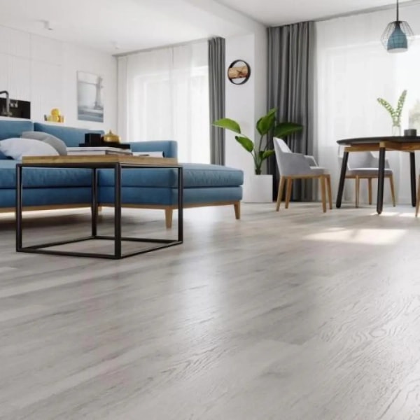 Vinylboden Klick - Rigid Vinyl - Eiche National - 4mm/0.3mm - Vinyl Outlet