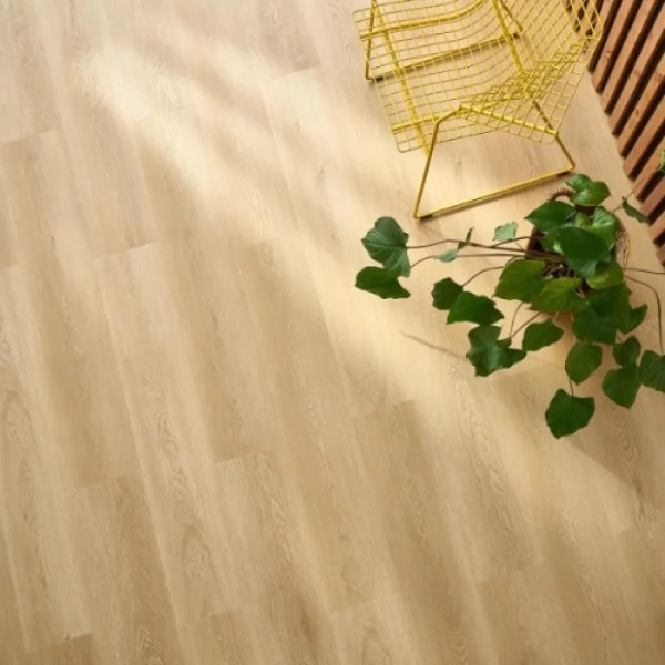Klebevinyl - Eiche Natur Holman - 2.5mm/0.55mm - Vinylboden Holzoptik