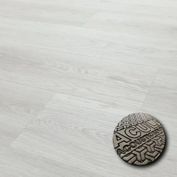 Vinylboden mit Trittschalldämmung Eiche Takeda (CLEA 41892) 5.3mm/0.55mm - Klick Vinyl