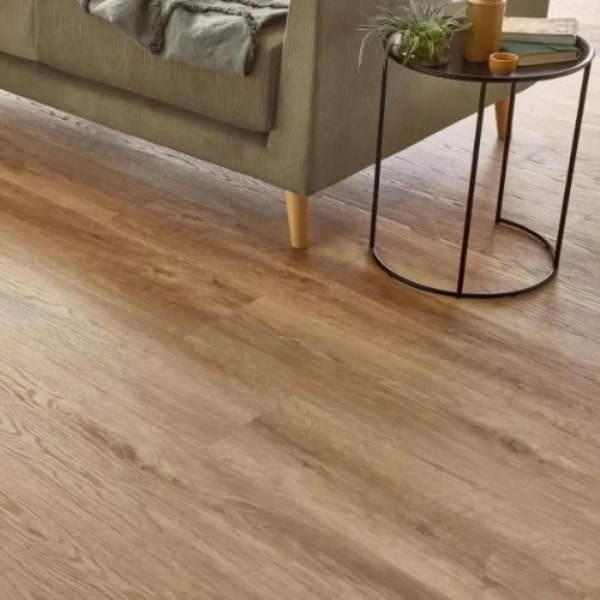 Klick Vinyl - Eiche Windsor - 4mm/0.55mm - Rigid Vinyl