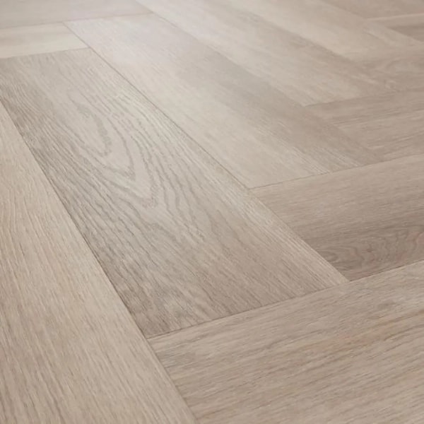 Fischgräten Vinyl - Herringbone Eiche Stamford (DA178) 2.5mm/0.55mm - Klebevinyl