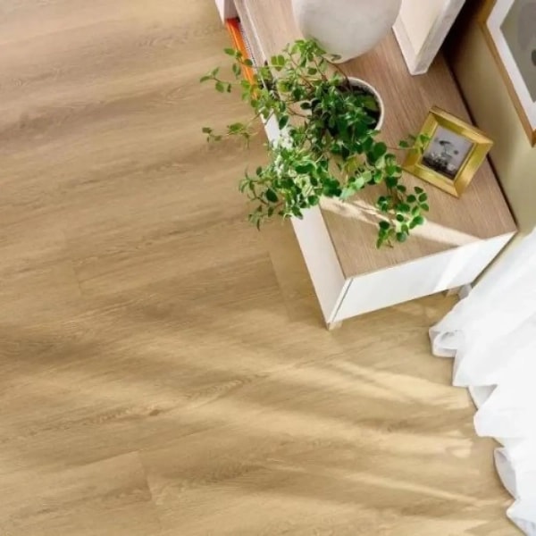 Vinylboden mit Trittschalldämmung Eiche Menor (CASA 223) 6.3mm/0.55mm - Klick Vinyl