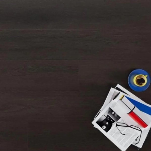 Klebevinyl - Dunkle Eiche Empire (DAS 226) 2.5mm/0.55mm - Vinylboden Badezimmer