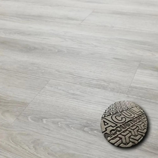 Vinylboden mit Trittschalldämmung Eiche Freemont (CLEA 41882) 5.3mm/0.55mm - Klick Vinyl