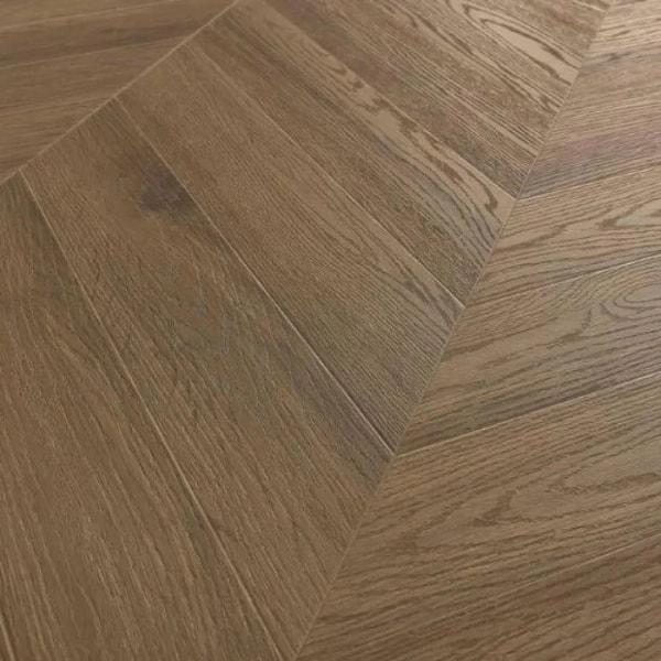 Vinyl Parkett - Chevron - Eiche Rochester (CLC 229) 5mm/0.55mm - Fischgräten Vinyl