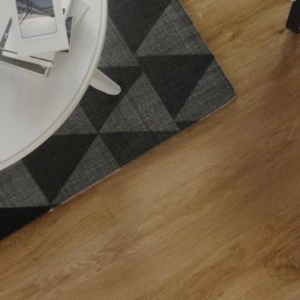 Vinylboden mit Trittschalldämmung Eiche Newport (CBCA 41592) 5.3mm/0.3mm - Klick Vinyl