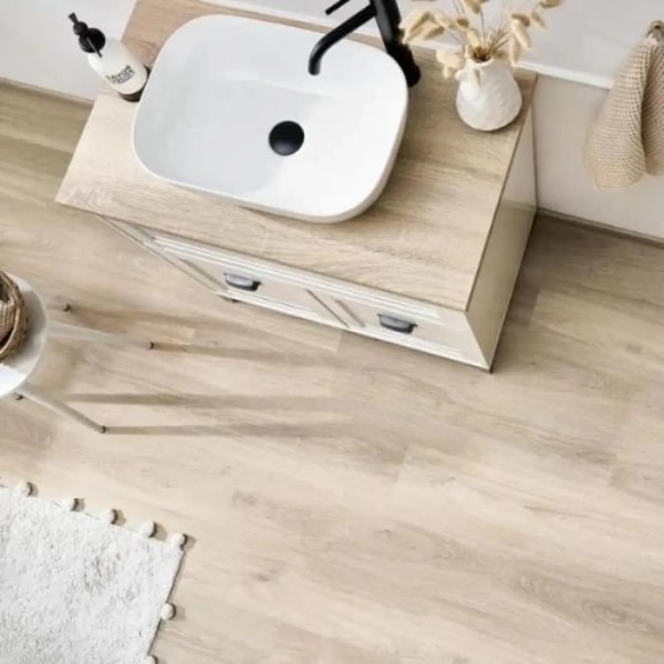 Klick Vinyl - Eiche Vermont (CBC 41072) - 4mm/0.3mm - Rigid Vinyl