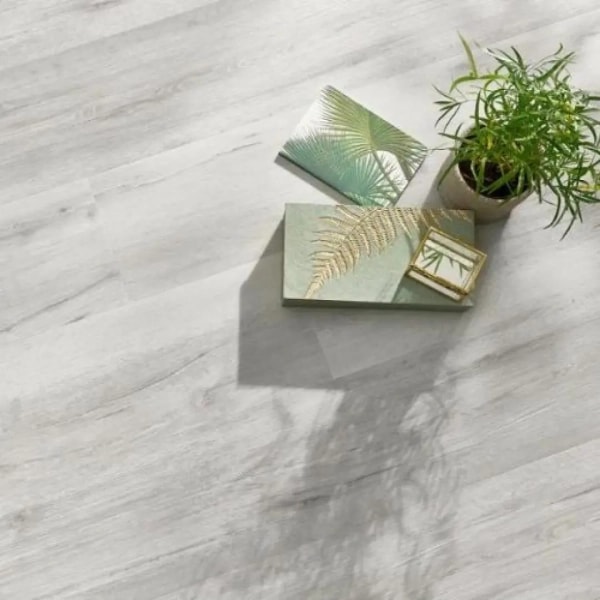 Klick Vinyl - Eiche Scandinavian - 4mm/0.55mm - Rigid Vinyl