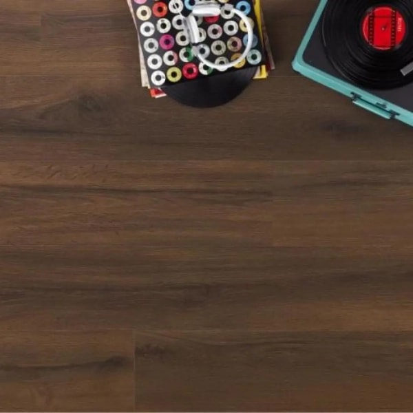 Vinylboden mit Trittschalldämmung Eiche Montana (CASA 225) 6.3mm/0.55mm - Klick Vinyl