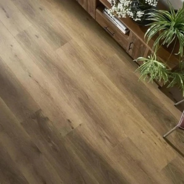 Klick Vinyl - Eiche Georgetown (CA 147) - 5mm/0.55mm - Rigid Vinyl