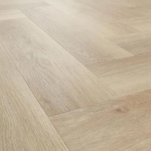 Fischgräten Vinyl - Herringbone Eiche Dearwood (DA 187) 2.5mm/0.55mm - Klebevinyl