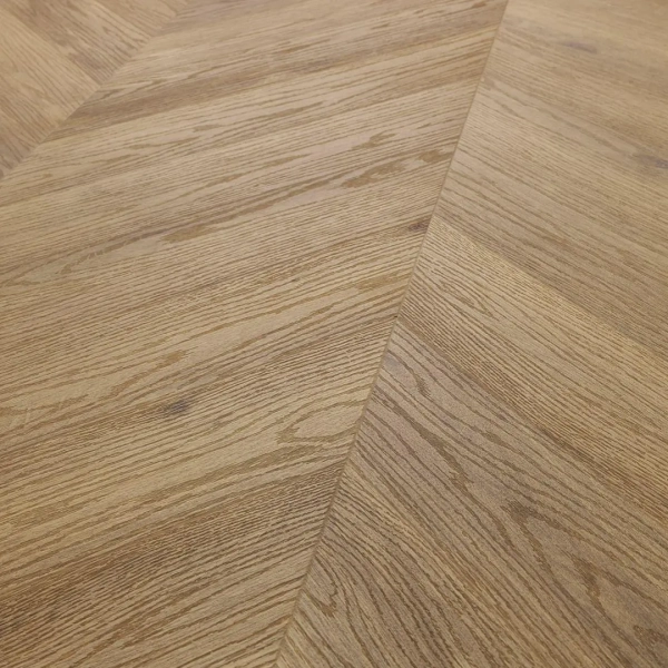 Vinyl Parkett - Chevron - Eiche Georgetown (CLC 147) 5mm/0.55mm - Fischgräten Vinyl