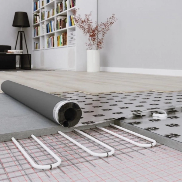 Trittschalldämmung Laminat - Arbiton Optima Aquastop - 2 mm - Laminat Unterlage