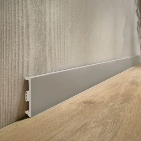 Sockelleiste - Arbiton STIQ XL ST810 80 mm - Fußleiste cappucino