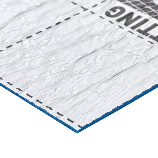 Trittschalldämmung Laminat - Ewifoam Duogard Maxima Aquastop - 2 mm - Laminat Unterlage