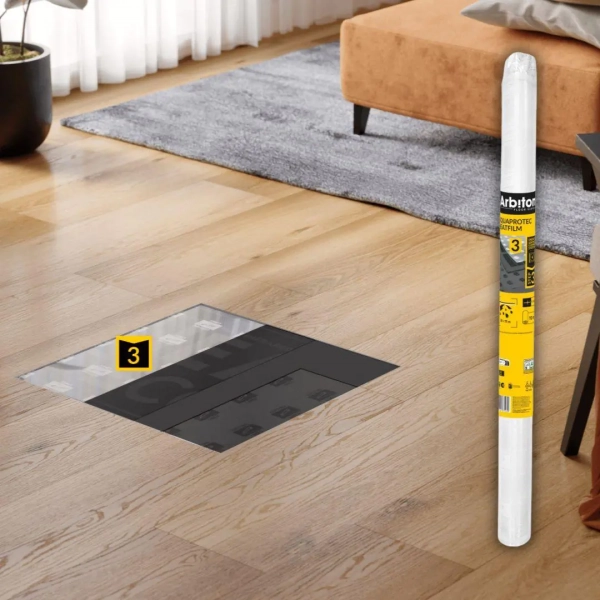 AQUAPROTEC HEATFILM - Energy Saving Flooring System