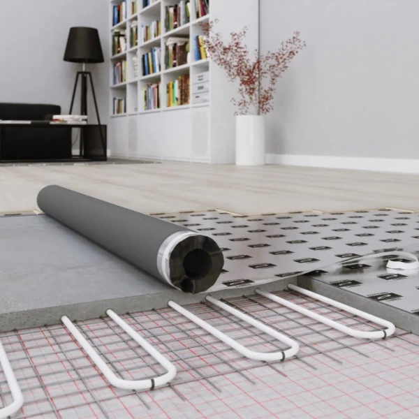 Trittschalldämmung Vinyl - Arbiton Optima SPC&VINYL Aquastop - 1 mm - Vinylboden Unterlage