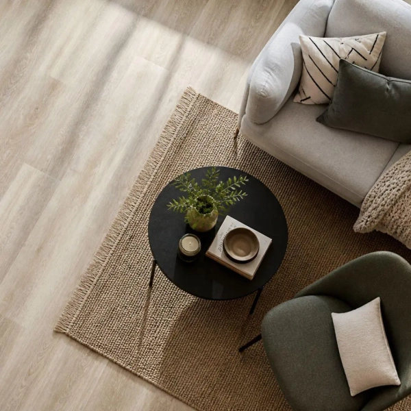 Klebevinyl - Eiche Stamford - 2.5mm/0.55mm - Vinylboden Holzoptik