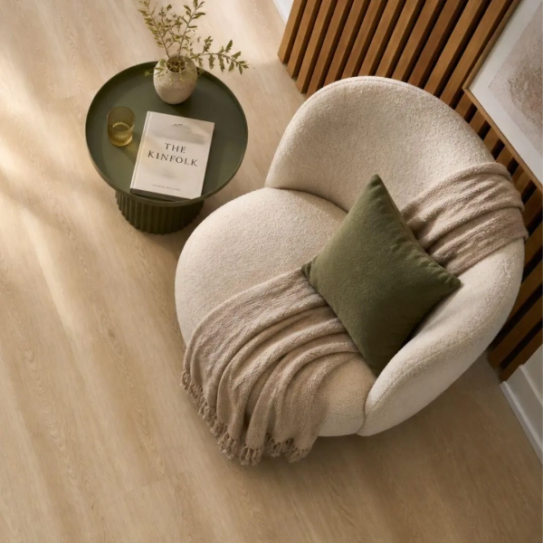 Klebevinyl - Eiche Holman - 2.5mm/0.55mm - Vinylboden Holzoptik