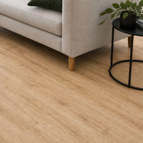 Klebevinyl - Eiche Windsor - 2.5mm/0.55mm - Vinylboden Holzoptik