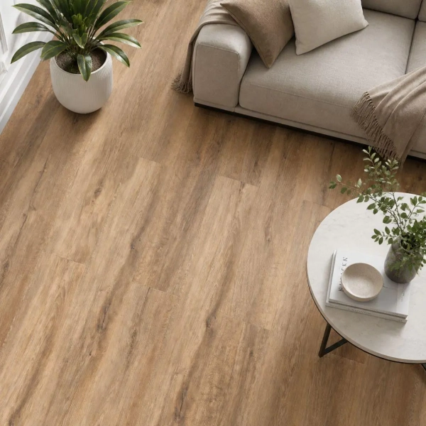 Klebevinyl - Eiche Lakewood - 2.5mm/0.55mm - Vinylboden Holzoptik