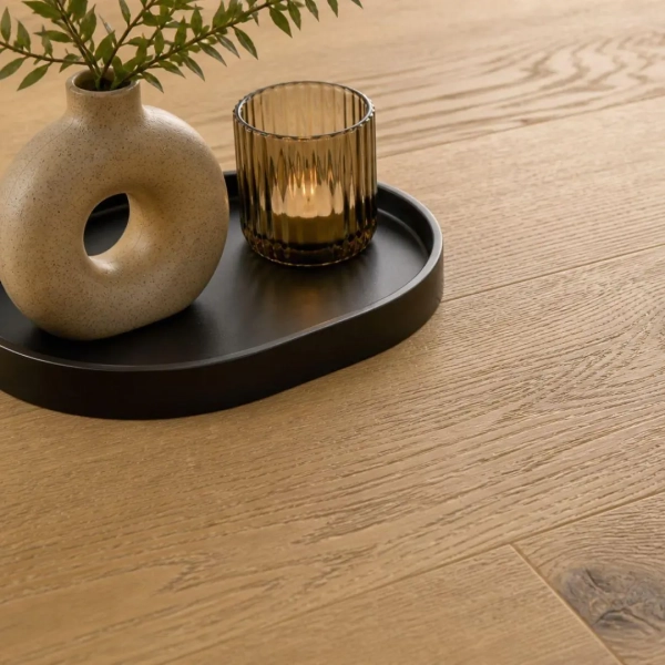 Klebevinyl - Eiche Cavaillon - 2.5mm/0.55mm - Vinylboden Holzoptik