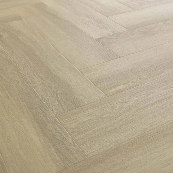 Fischgräten Vinyl - Herringbone Eiche Johannes 2.5mm/0.55mm - Klebevinyl