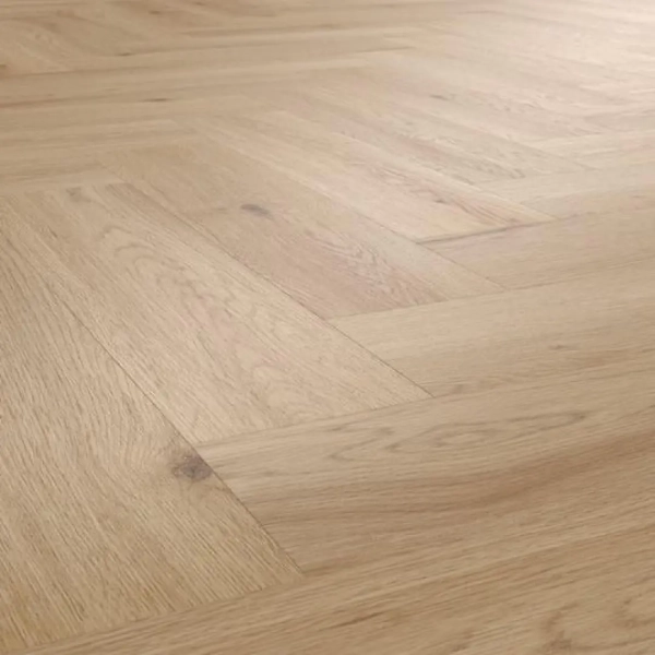Fischgräten Vinyl - Herringbone Eiche American - 4.5mm/0.55mm - Klick Vinyl