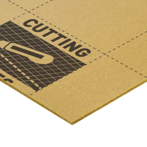 Multiprotec LVT Vinyl Click ( 1,4mm) - ideale für Fußbodenheizung 
