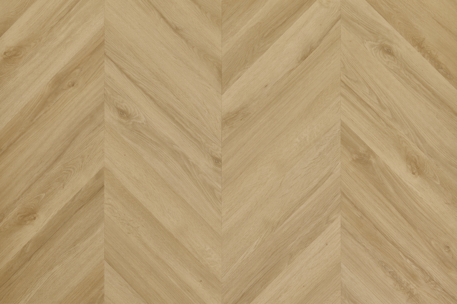 Number 3 of Chevron Parkett PRINCETON (Naturholz) Eiche - 5mm/0.55mm