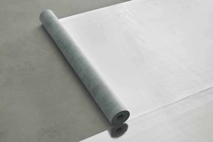 Number 2 of Trittschalldämmung Laminat - Multiprotec Acoustic - 2 mm - Laminat Unterlage
