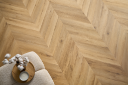 Number 1 of Chevron Parkett WEMBLEY (Naturholz) Eiche - 5mm/0.55mm