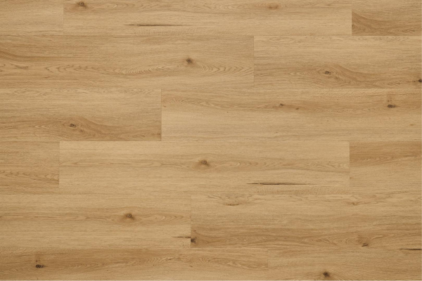 Vinylboden mit Trittschalldämmung Eiche Normal (CLEA 412) 5.3mm/0.55mm - Klick Vinyl