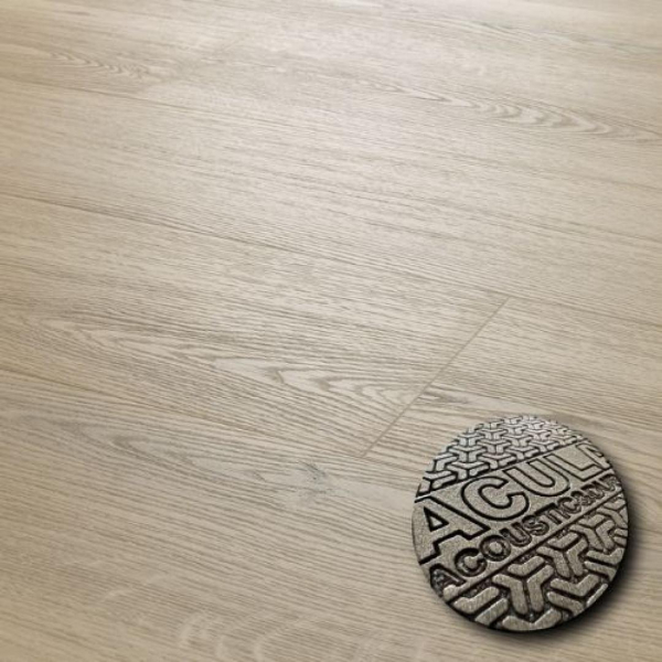 BRANDON Eiche - Klick Vinyl mit Trittschalldämmung -  5.3mm