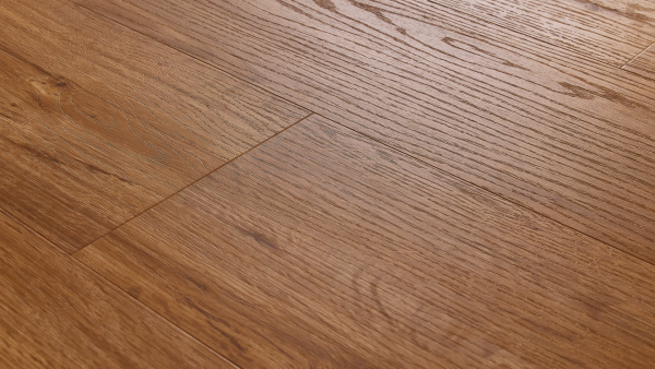 Vinylboden mit Trittschalldämmung Eiche Rossport (CBCA 41632) 5.3mm/0.3mm - Klick Vinyl