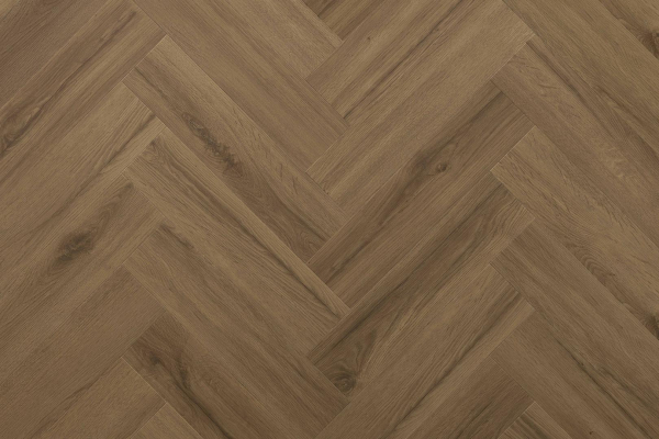 Fischgräten Vinyl - Herringbone Eiche Rochester (DAS 229) 2.5mm/0.55mm - Klebevinyl