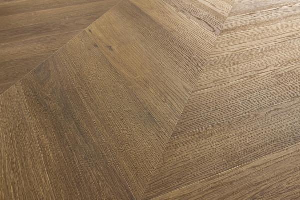 Vinyl Parkett - Chevron - Eiche Frisco (CLC 41472) 4.5mm/0.3mm - Fischgräten Vinyl