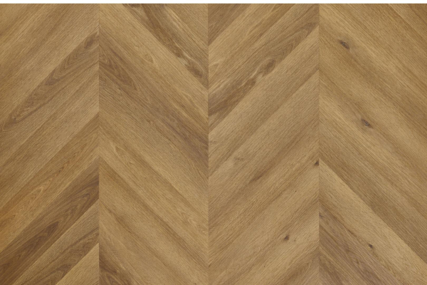 Vinyl Parkett - Chevron - Eiche Georgetown (CLC 147) 5mm/0.55mm - Fischgräten Vinyl