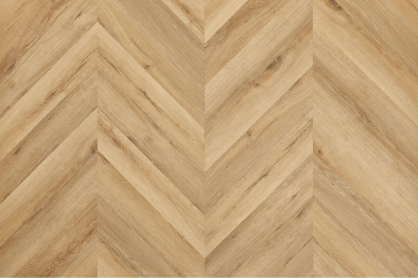 Vinyl Parkett - Chevron - Eiche Wembley (CLC 159) 5mm/0.55mm - Fischgräten Vinyl