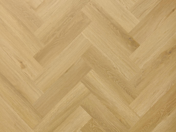 Fischgräten Vinyl - Herringbone EIR Acoustic Eiche Menor (CASA 223) 6.3mm/0.55mm - Klick Vinyl mit Trittschalldämmung