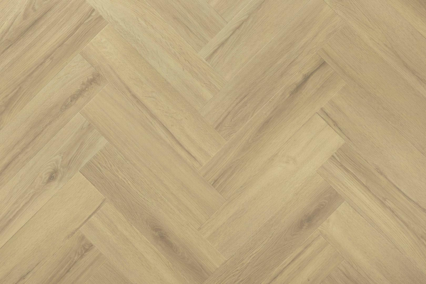 Fischgräten Vinyl - Herringbone EIR Acoustic Eiche Princeton (CASA 228) 6.3mm/0.55mm - Klick Vinyl mit Trittschalldämmung